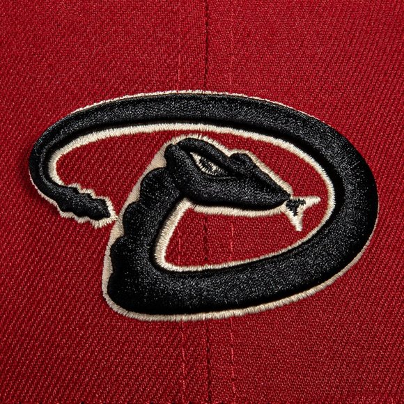 New Era Arizona Diamondbacks 59FIFTY Hat 20th Year Anniversary Side Patch - Picture 5 of 7